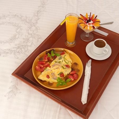 Anthos Caldera Suites Fira  Luaran gambar