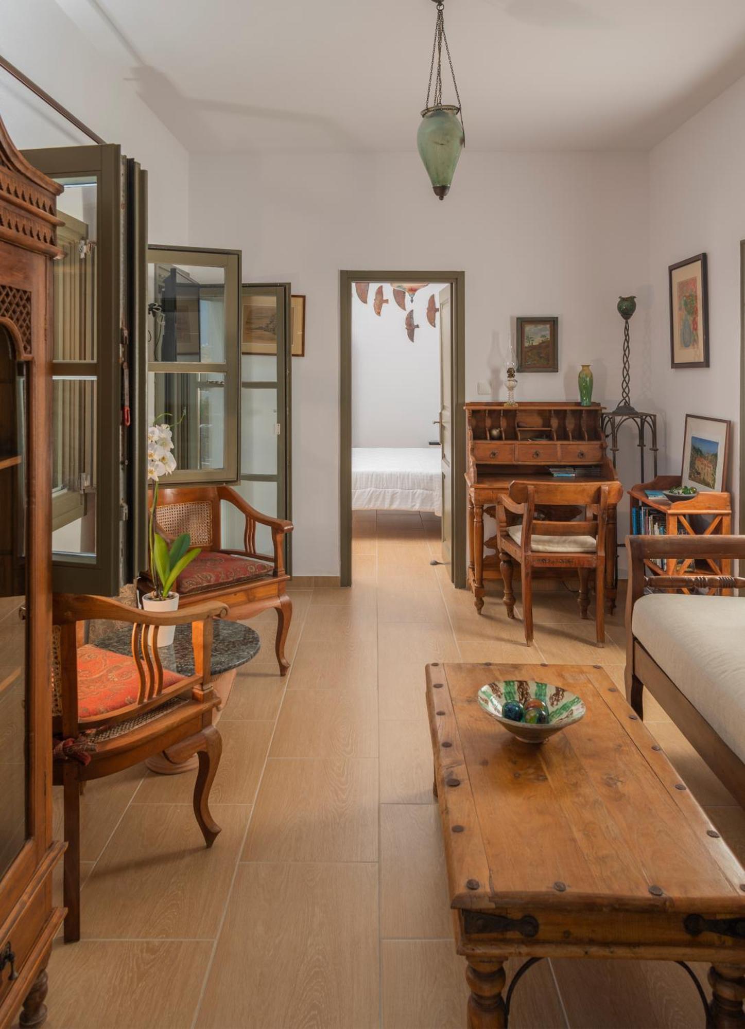 Anthos Caldera Suites Fira  Luaran gambar