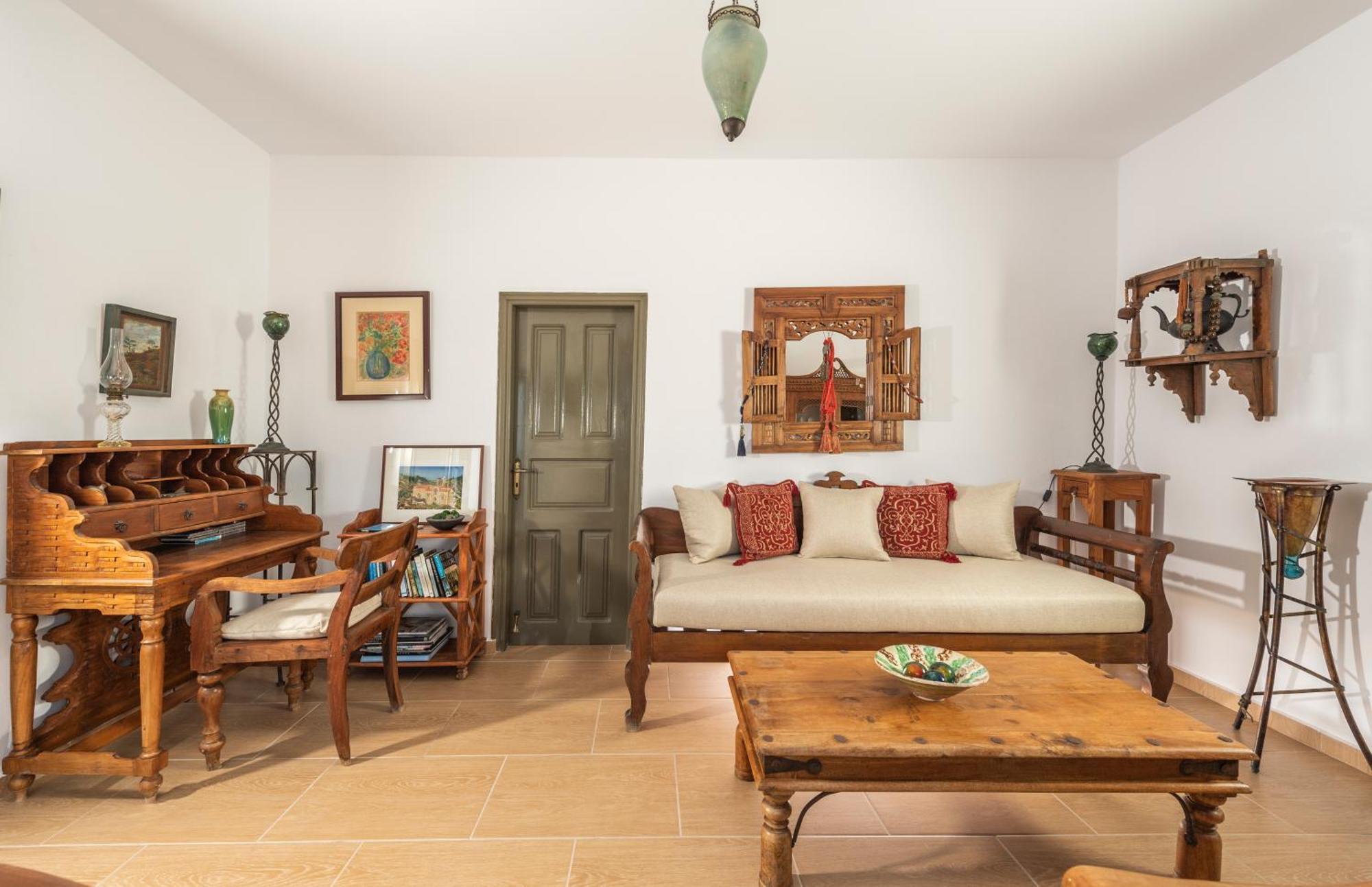 Anthos Caldera Suites Fira  Luaran gambar
