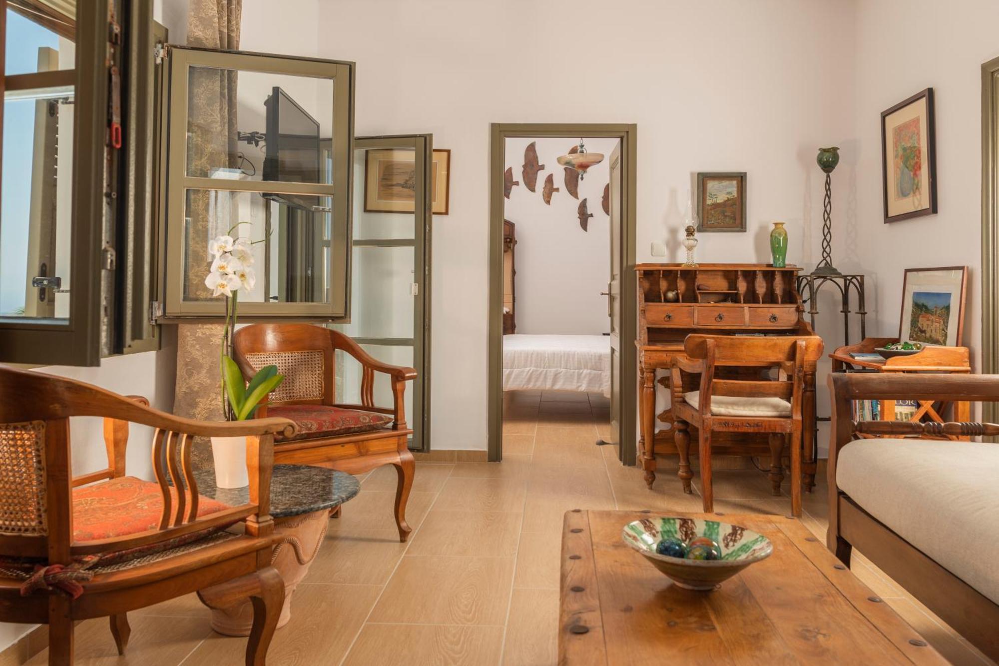 Anthos Caldera Suites Fira  Luaran gambar