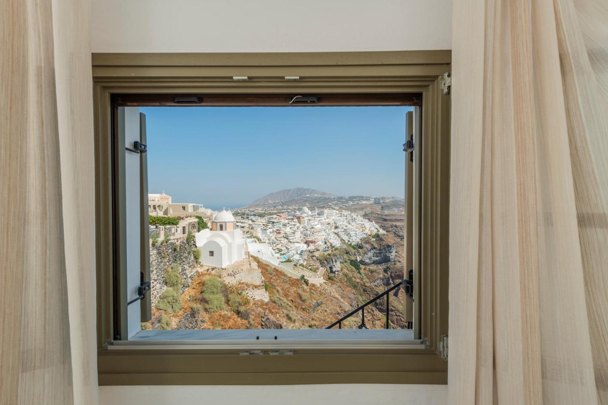Anthos Caldera Suites Fira  Luaran gambar