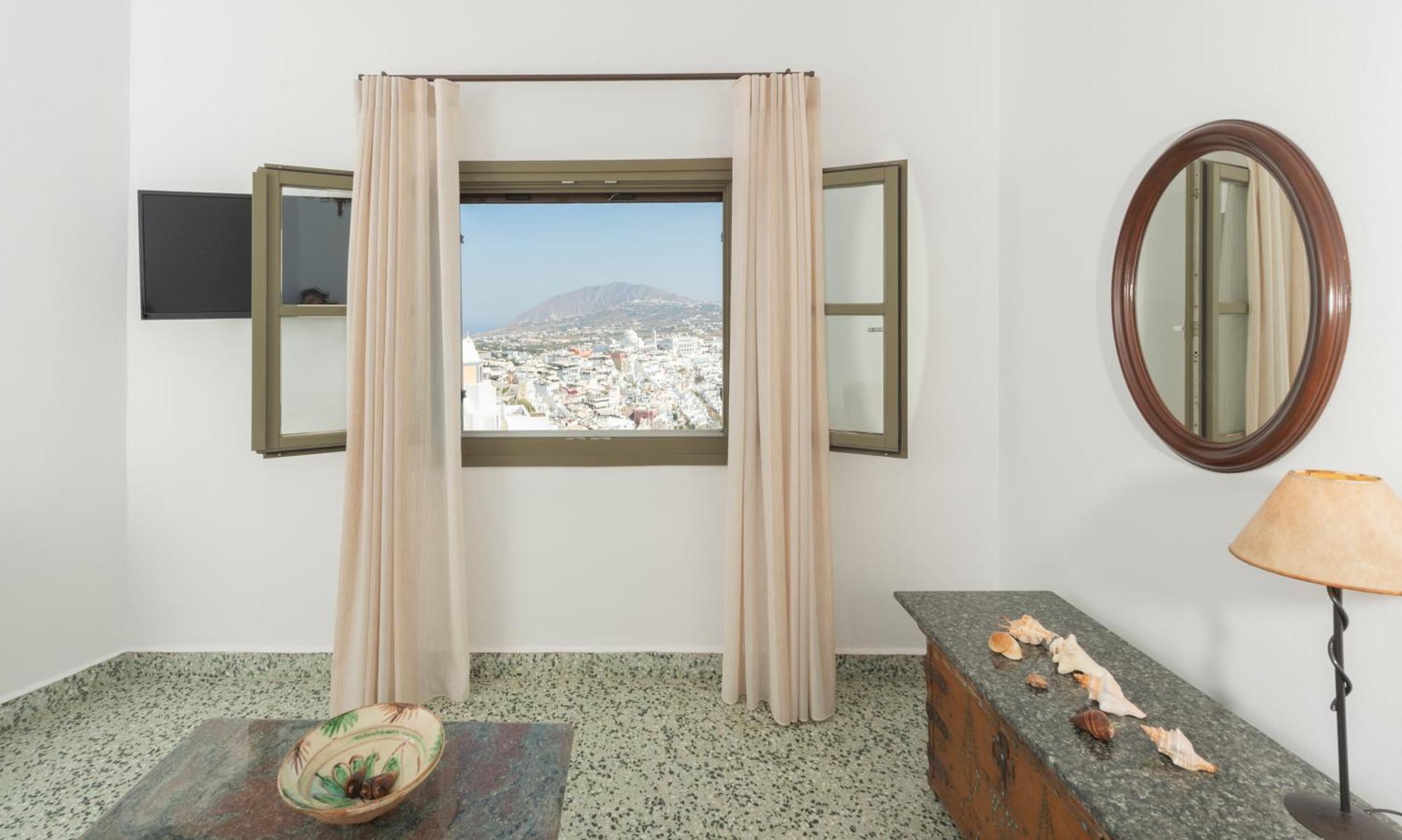 Anthos Caldera Suites Fira  Luaran gambar